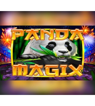 Panda Magix: Golden Trains Edition - Slots Steam Key GLOBAL